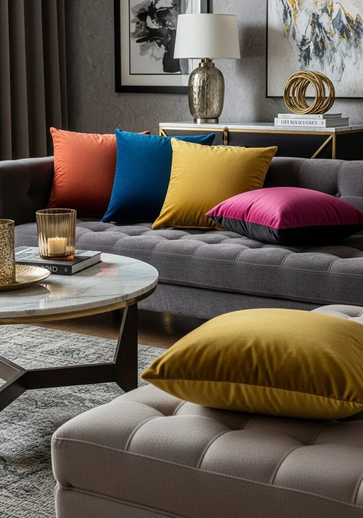 16. Mixed Texture Layering