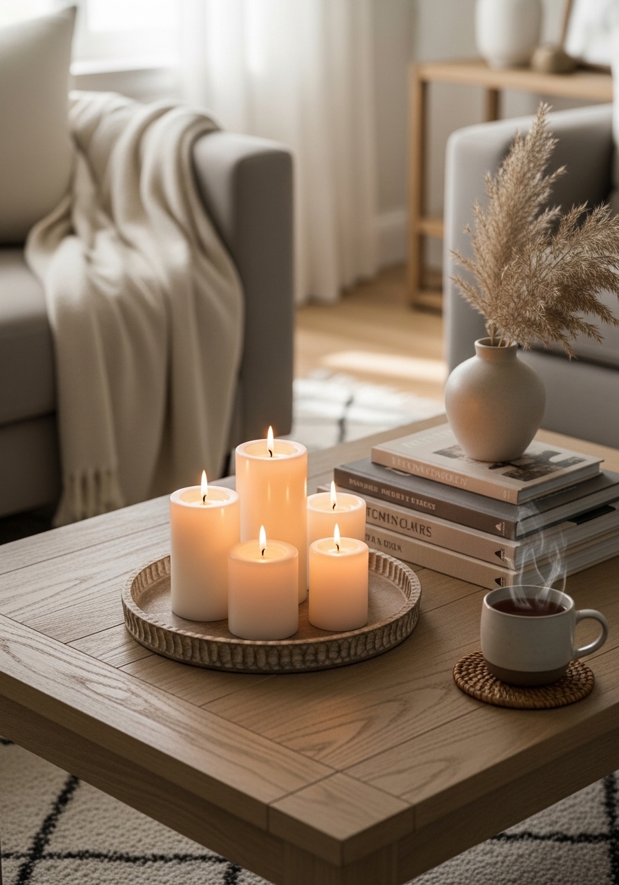 17. Add Scented Candles