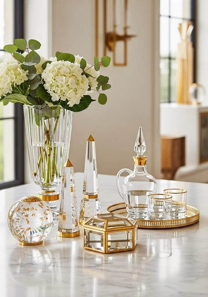 17. Crystal Decorative Details