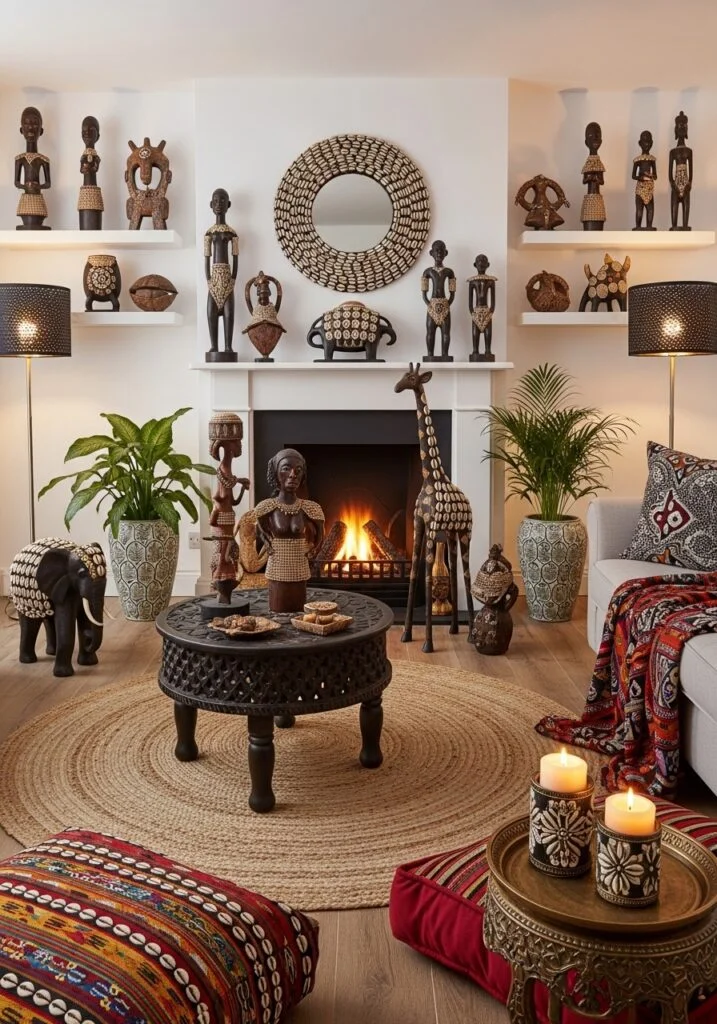 17. Cultural Sculptures and Figurines