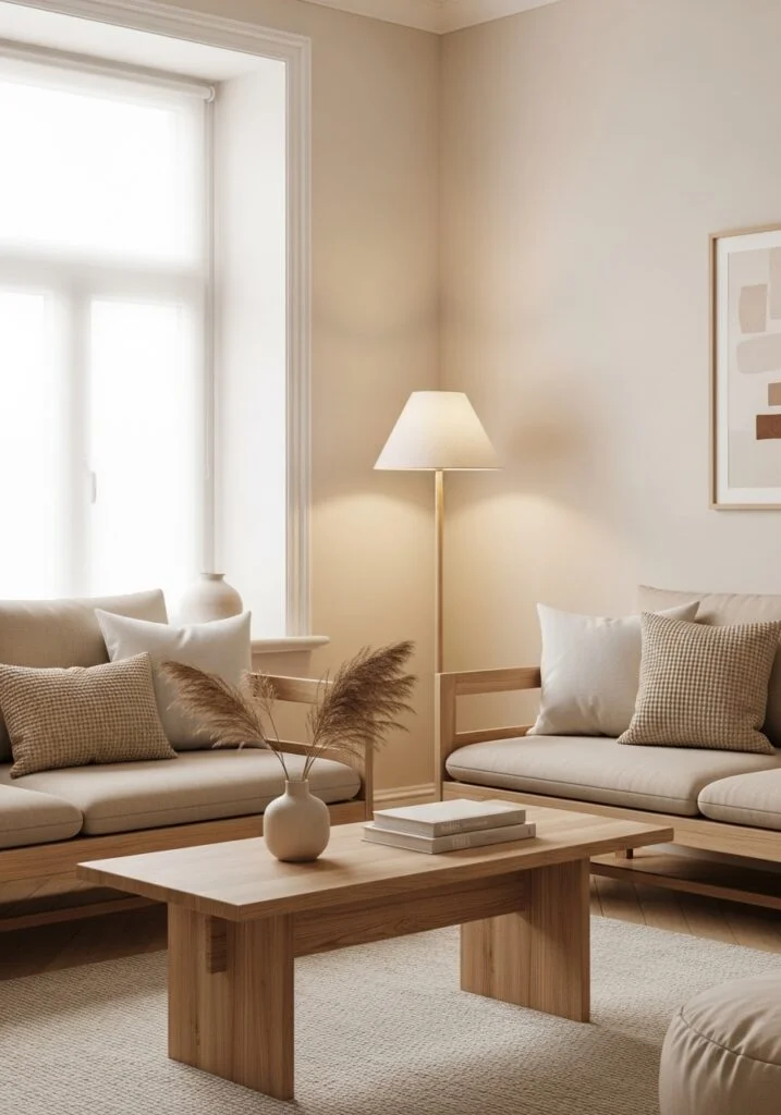 18. Keep It Clutter-Free and Calm