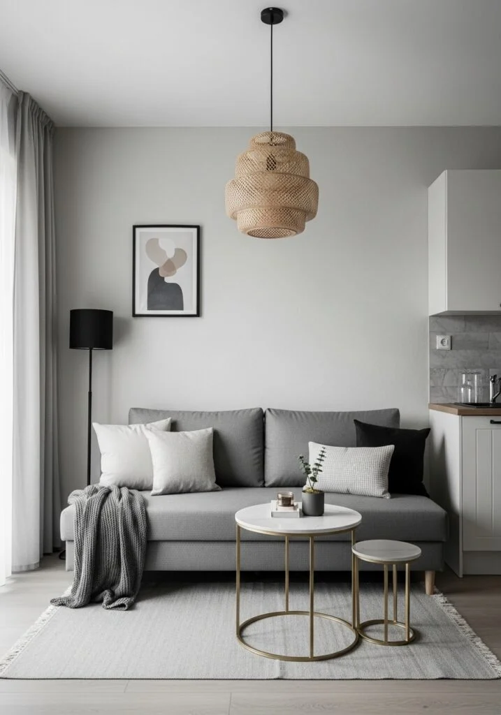 18. Keep It Minimal for Small Spaces