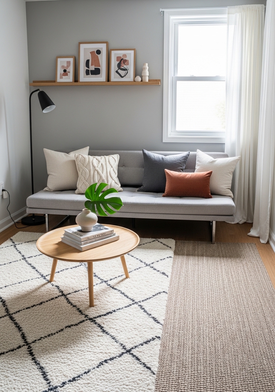 18. Tone-on-Tone Styling for Cohesion