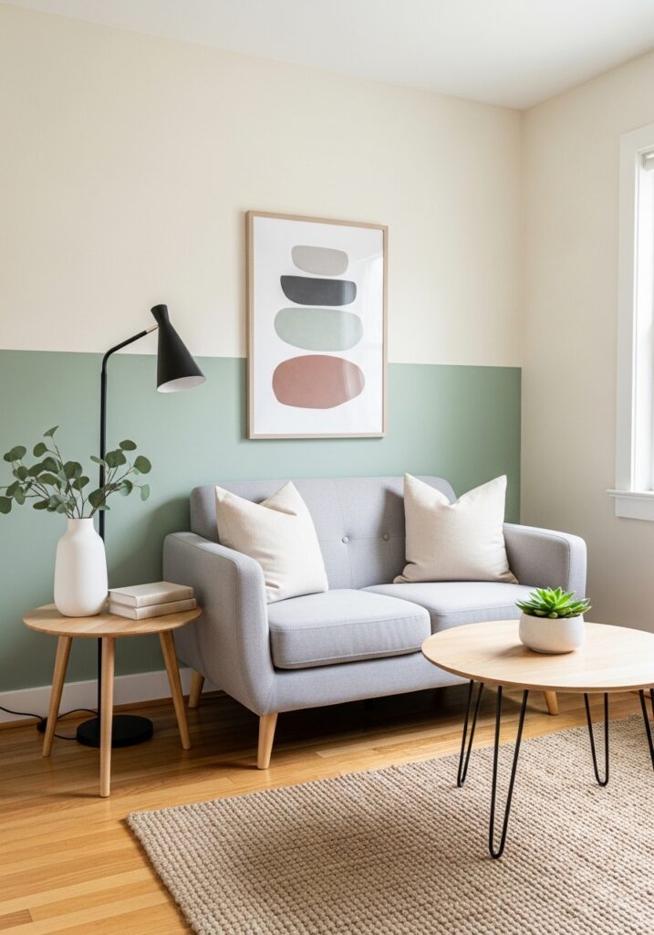 19. Use Accent Walls