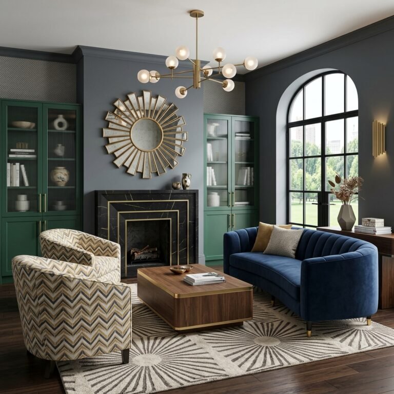 20 Neo-Deco Designs That Silence “Is My Home Ugly?” Anxiety