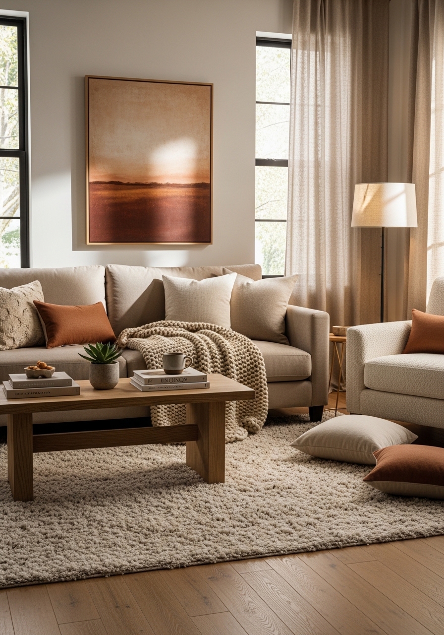 20. Focus on Comfort First