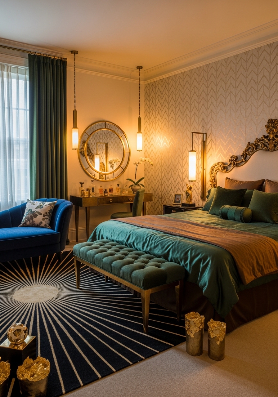 20. Mood-Enhancing Ambient Lighting