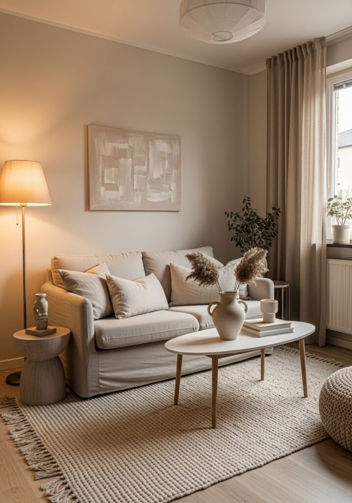 20. Try Monochrome Styling