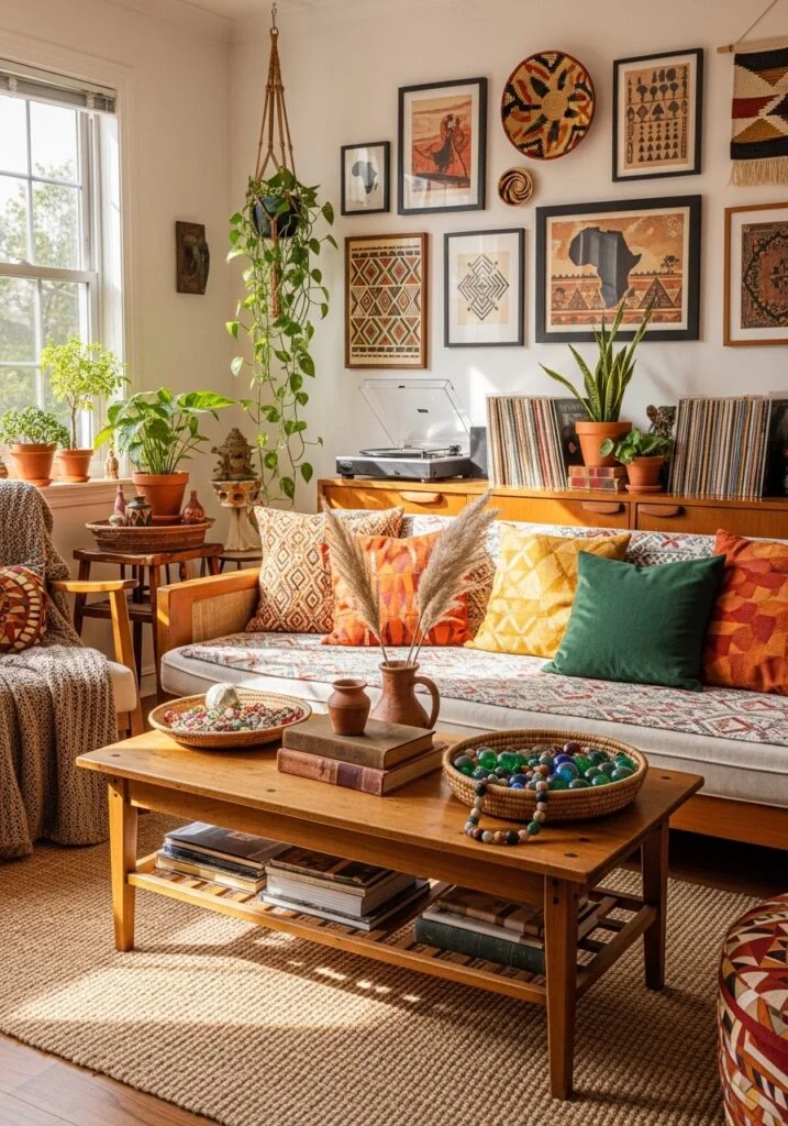 20. Vintage Finds and Artisan Pieces