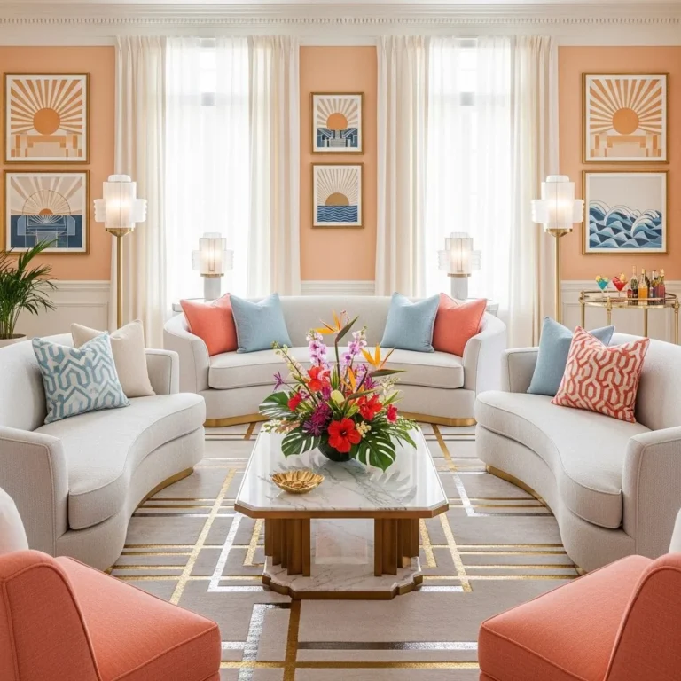 21 Summer Neo-Deco Home Decor Ideas to Enjoy