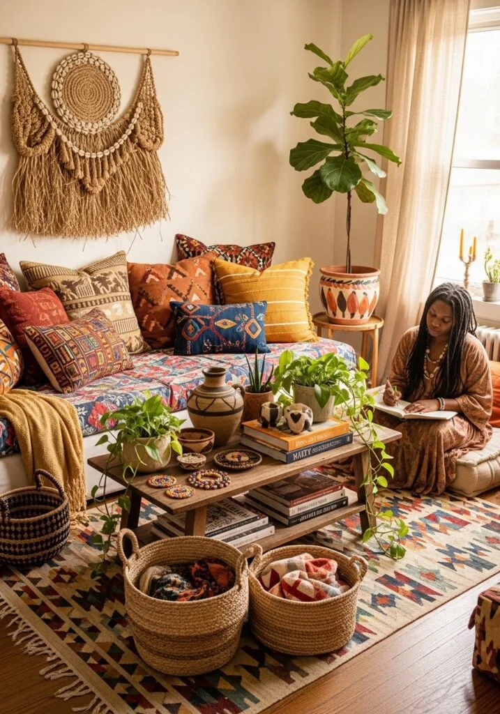 21. Personal Storytelling Through Decor