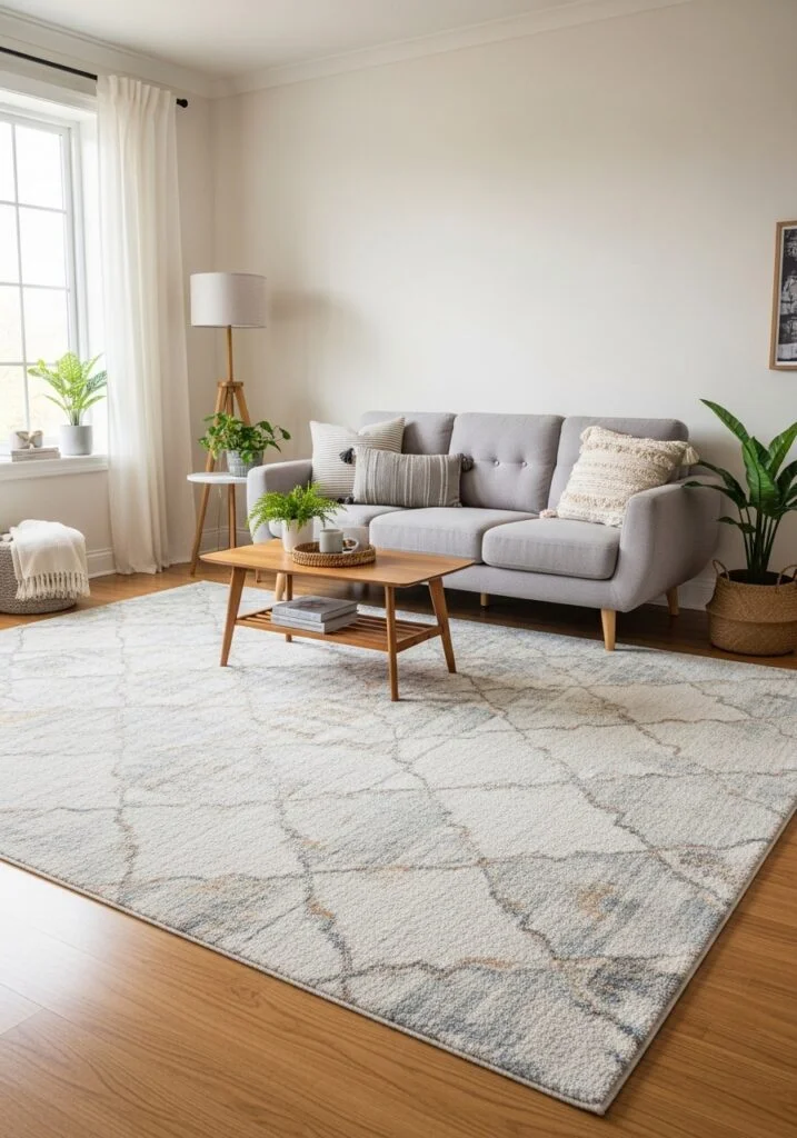 22. Use Large-Scale Patterns Sparingly