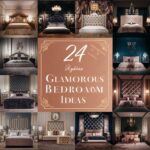 24 Blair Waldorf Bedroom Ideas for Glamorous Sleep