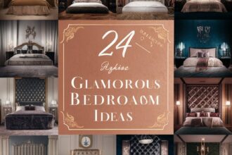 24 Blair Waldorf Bedroom Ideas for Glamorous Sleep