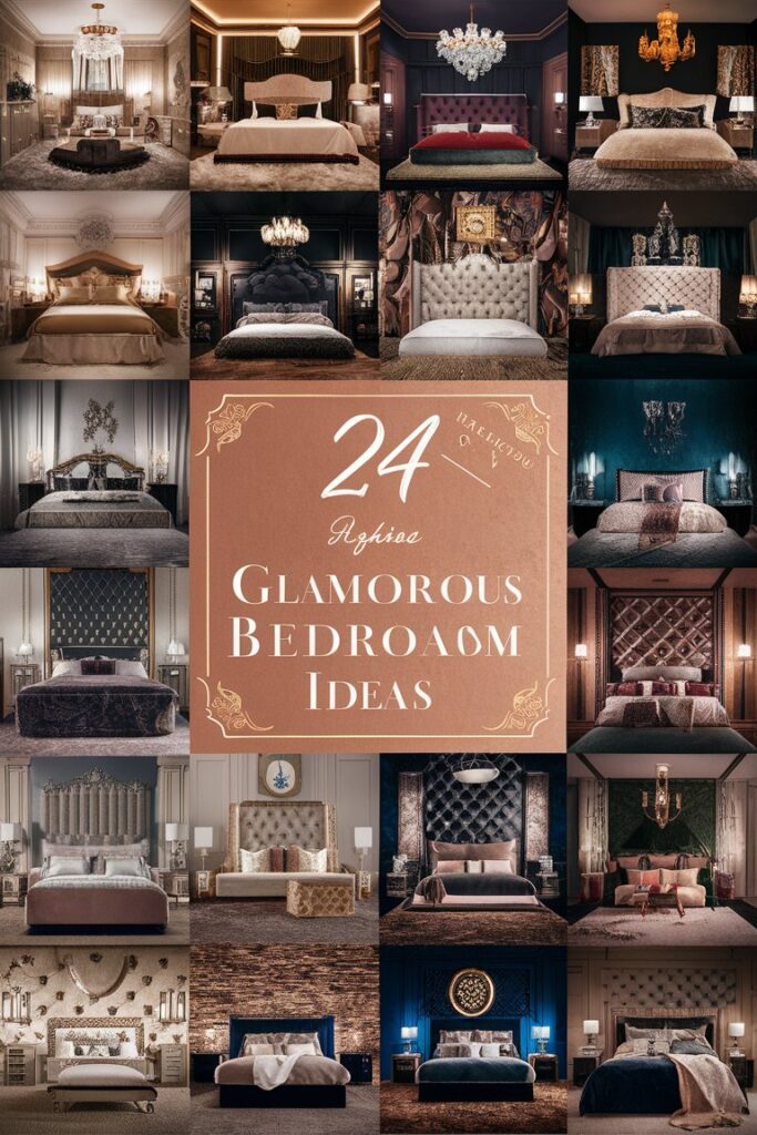 24 Blair Waldorf Bedroom Ideas for Glamorous Sleep