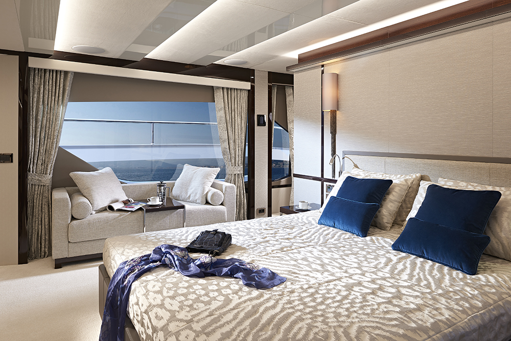 24 Yacht Bedroom Ideas to Maximize Comfort and Storage