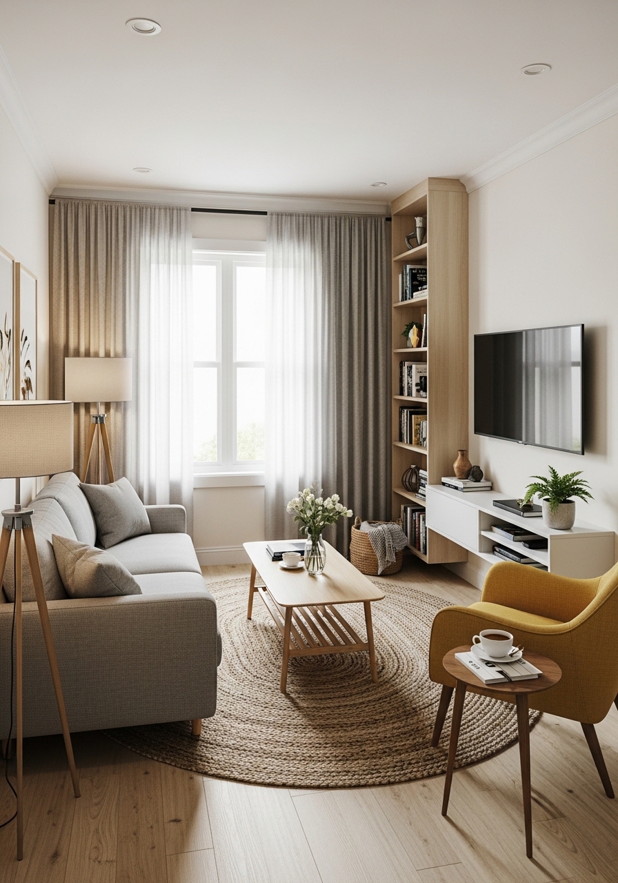 25. Keep Pathways Clear