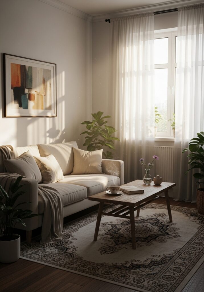 25. Keep Window Treatments Minimal