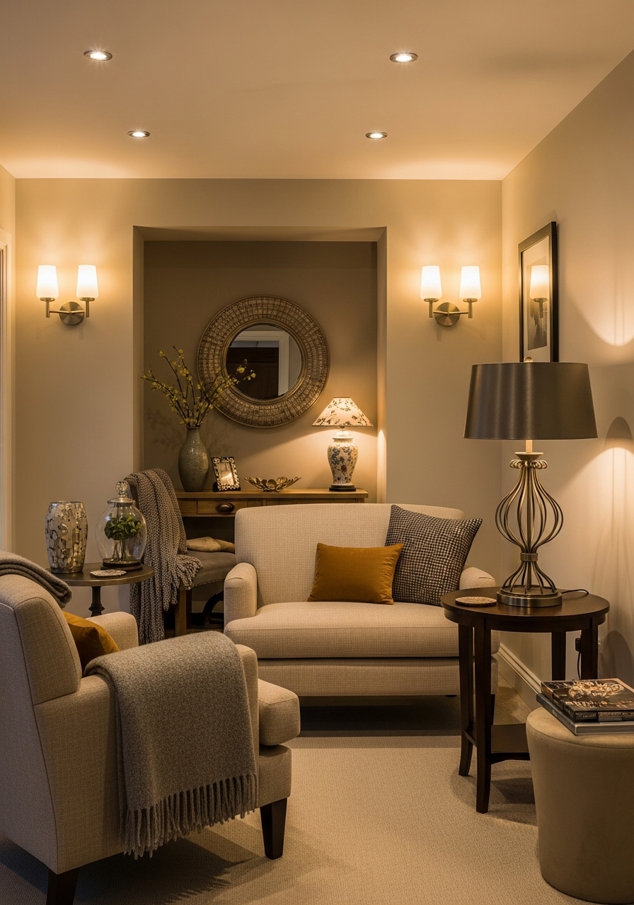 27. Layer Lighting for Depth