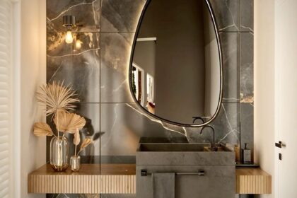 28 Small Bathroom Trends 2026 That Feel Luxe