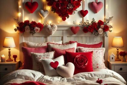 29 Valentine’s Day Bedroom Decor Ideas for Couples That Feel Romantic