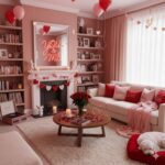 30 Pink Valentine’s Day Decor Ideas That Feel Sweet