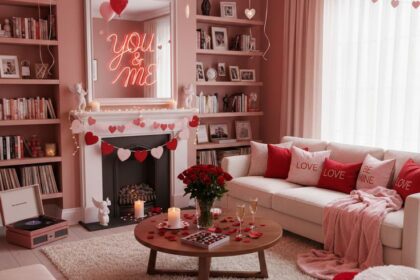 30 Pink Valentine’s Day Decor Ideas That Feel Sweet