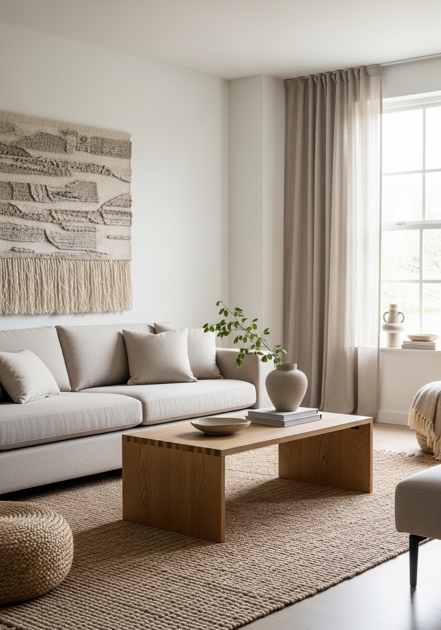 4. Incorporate Natural Wood Elements