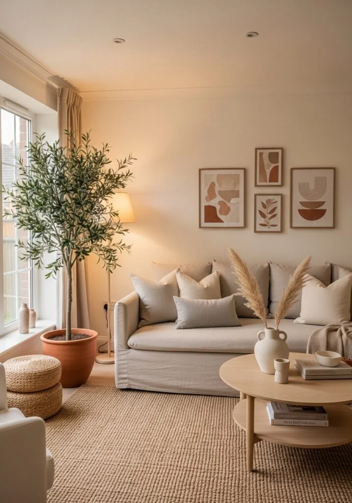 5. Incorporate Indoor Plants for Fresh Energy