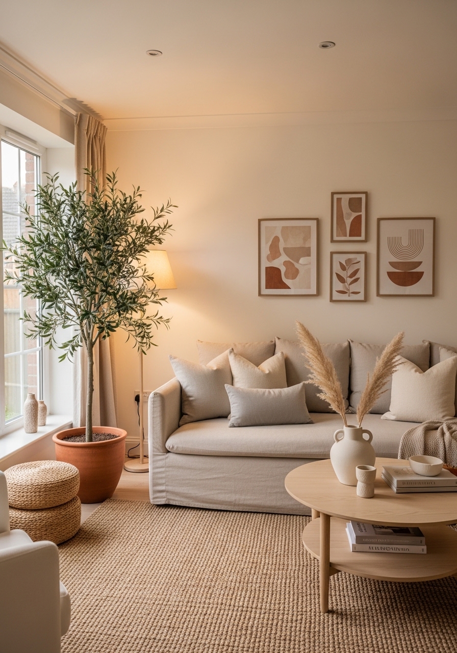 5. Incorporate Indoor Plants for Fresh Energy