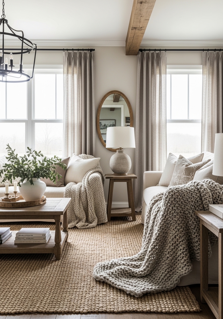 5. Layered Natural Textures