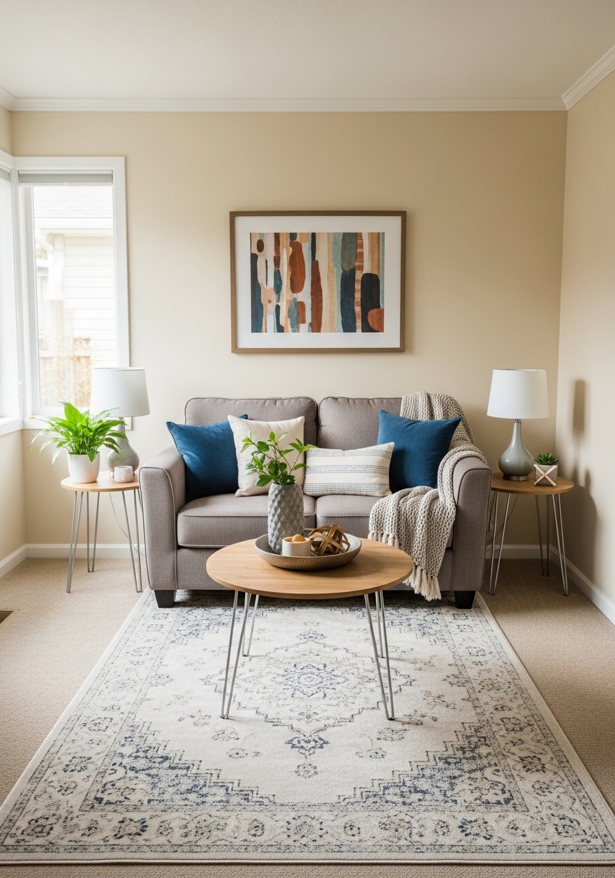 6. Create a Defined Layout