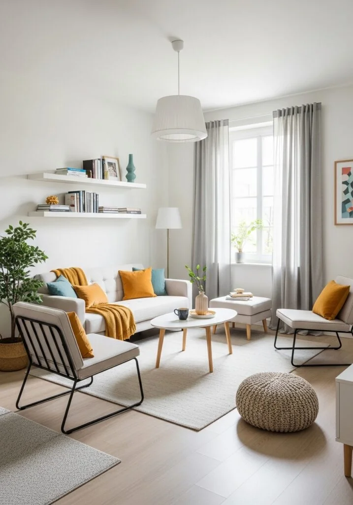 7. Keep Walkways Clear and Open