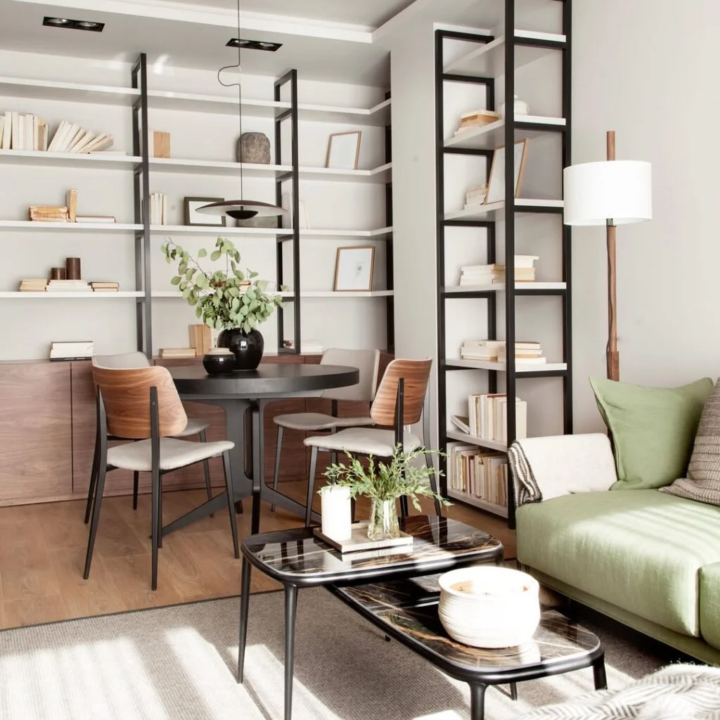 7. Multi-Functional Furniture Layout