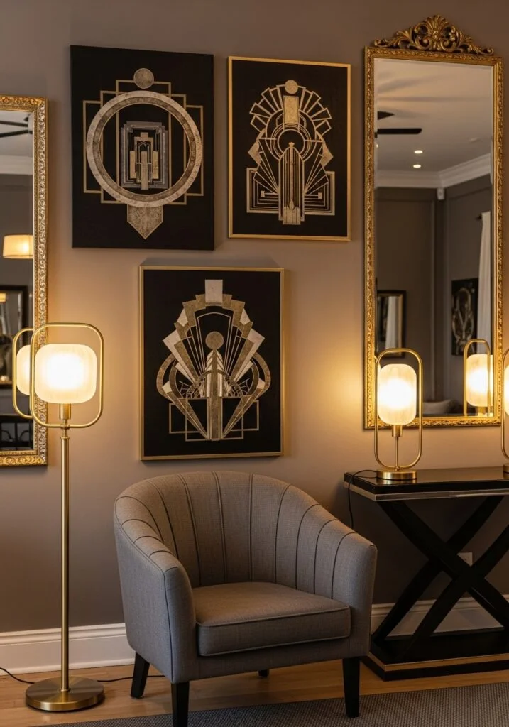 8. Dramatic Ceiling Designs