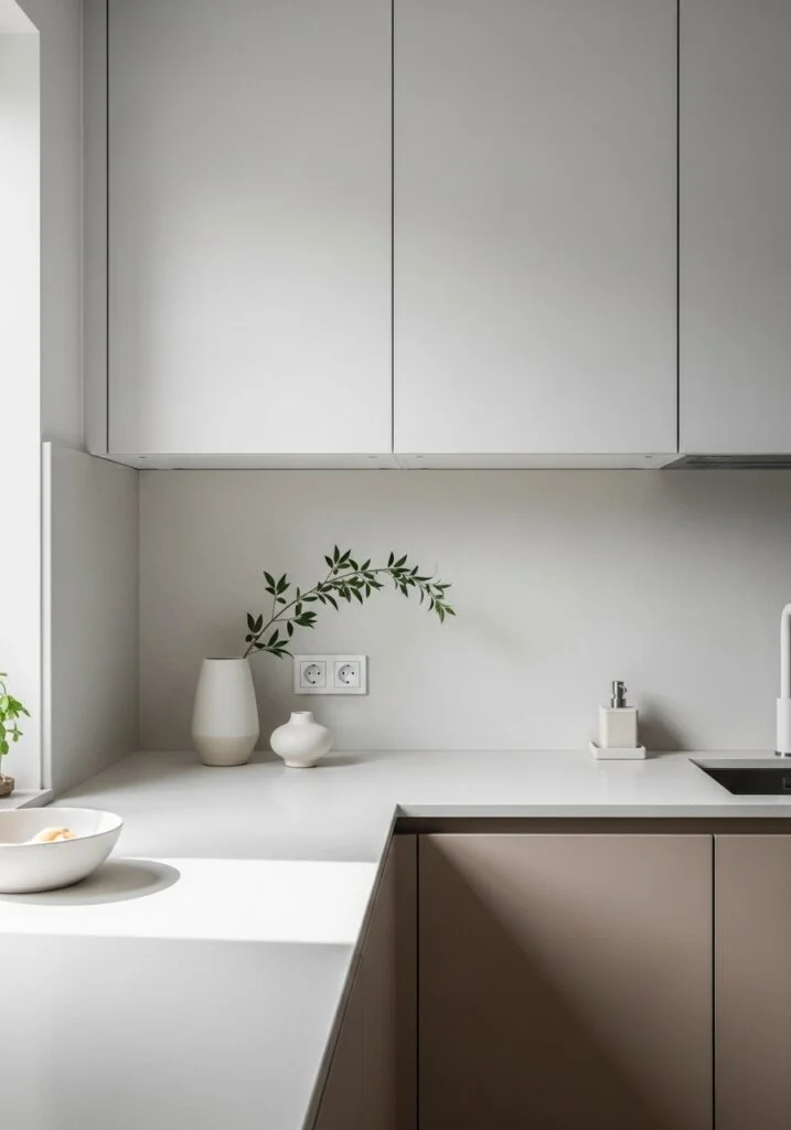 8. Keep Surfaces Minimal with Hidden Storage Solutions