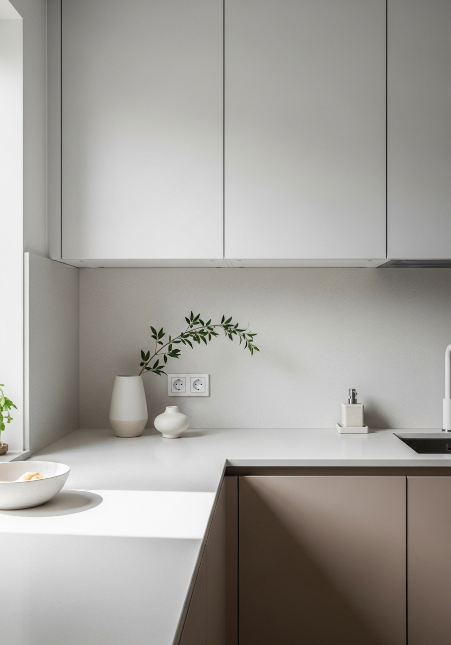 8. Keep Surfaces Minimal with Hidden Storage Solutions