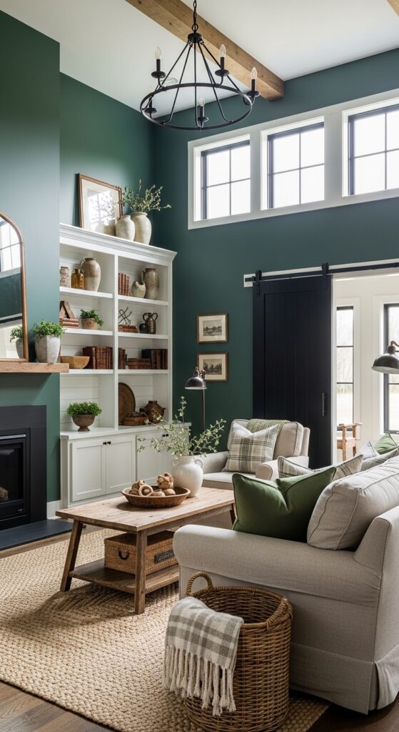 Adopt a Modern Farmhouse Style