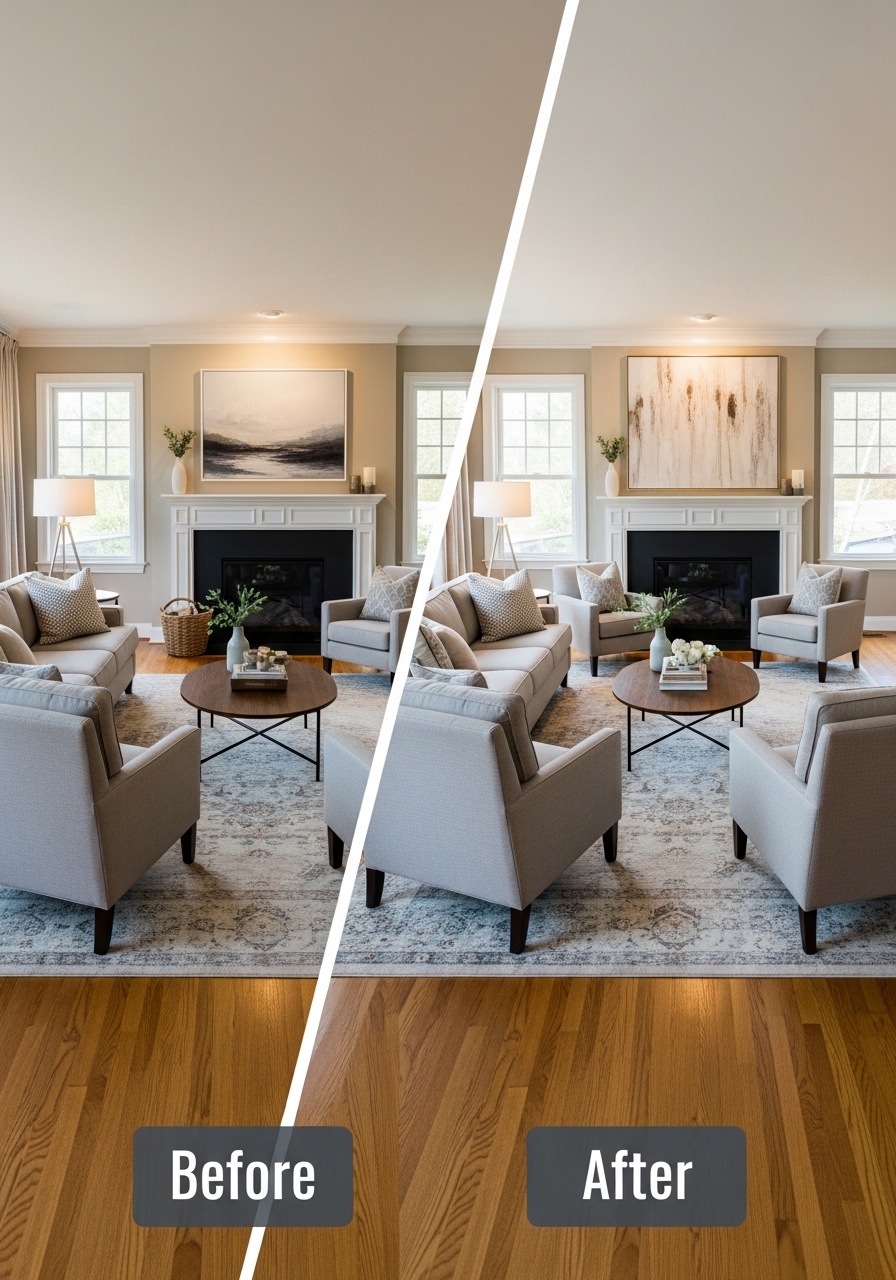 Before & After Layout Improvements That Change Everything