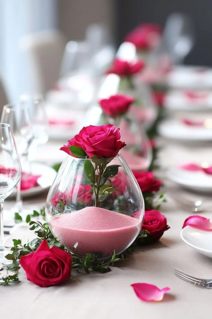 Budget-Friendly Pink Valentine’s Decor
