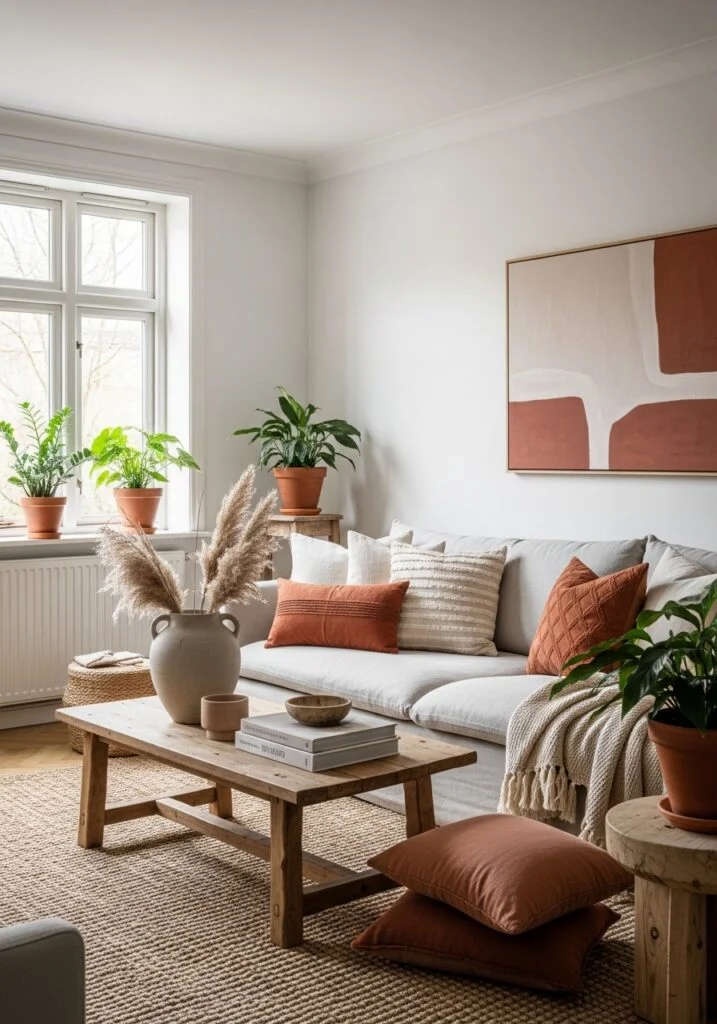 Color Psychology for a Balanced Living Room Atmosphere