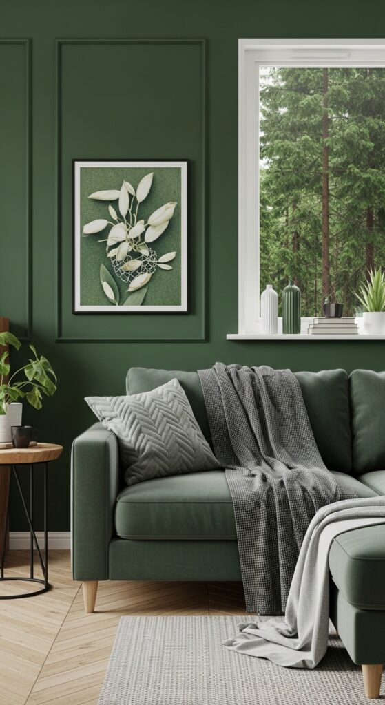 Create a Cozy Feel with Soft Fabrics