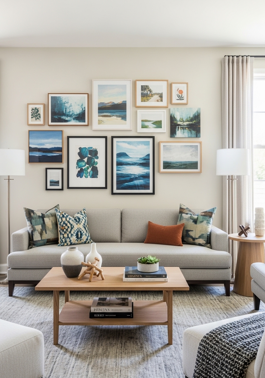 Creating a Focal Point That Captures Attention