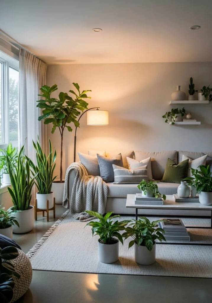 Designing a Living Room That Feels Effortlessly Beautiful