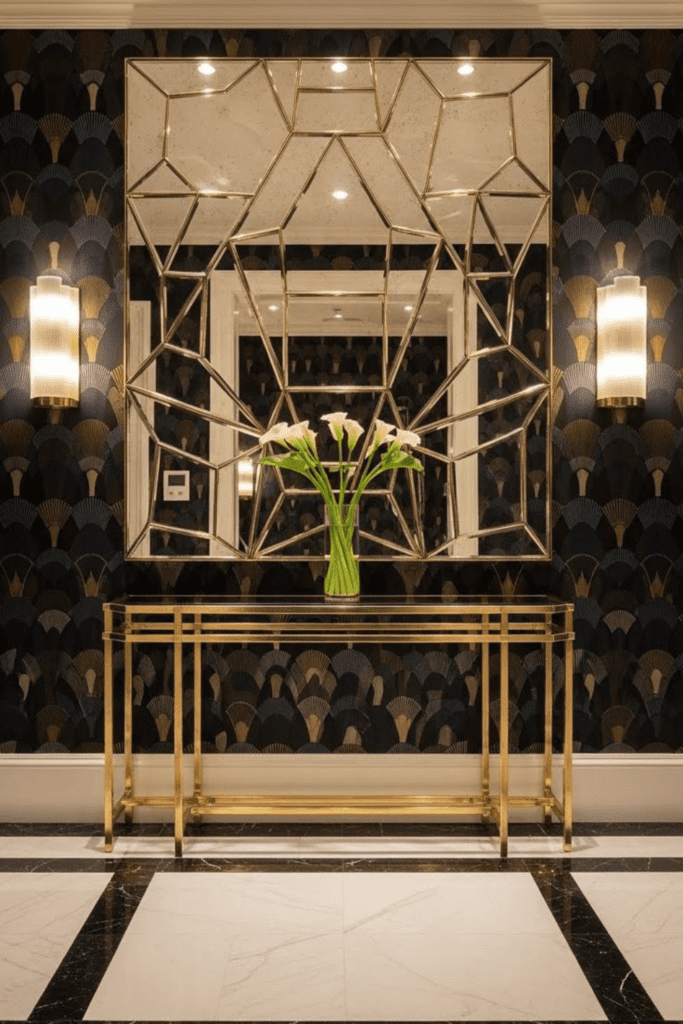 Elegant Console Tables