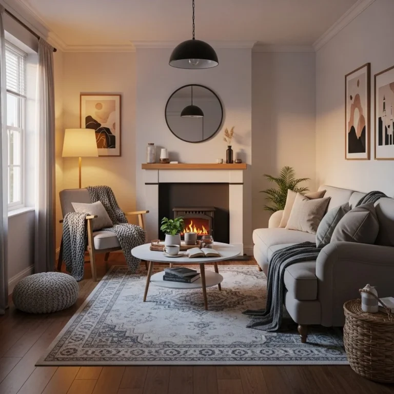 Genius Small Living Room Floor Plan Ideas for Compact Homes