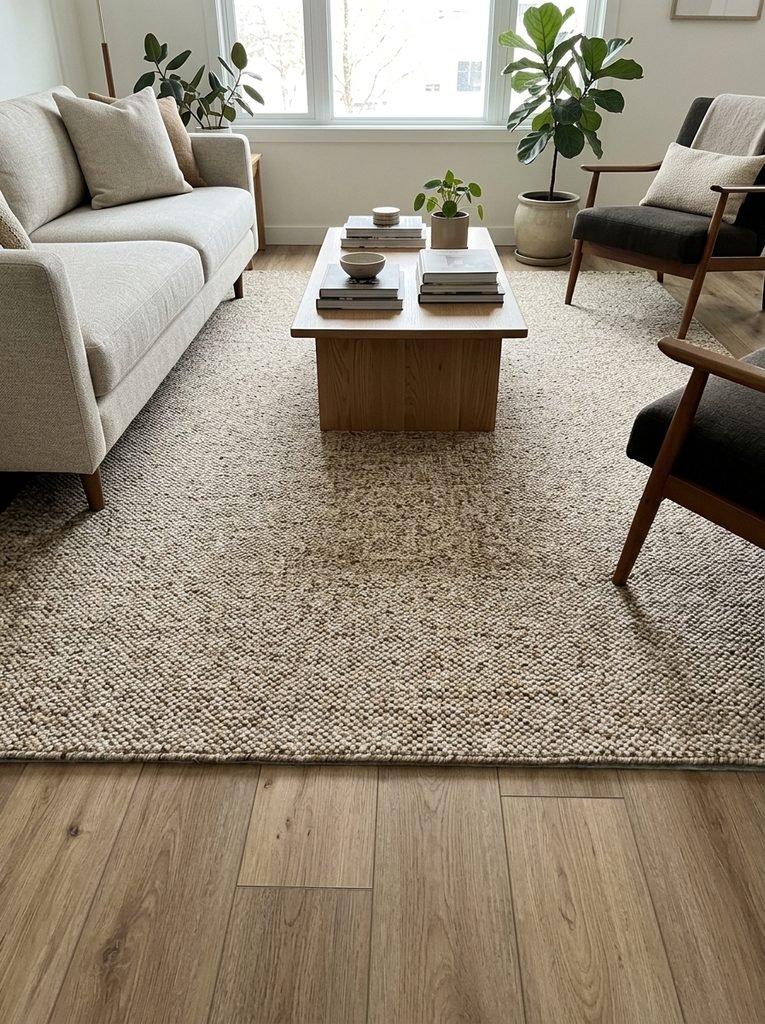 Give Vinyl Plank a Softer Landing
