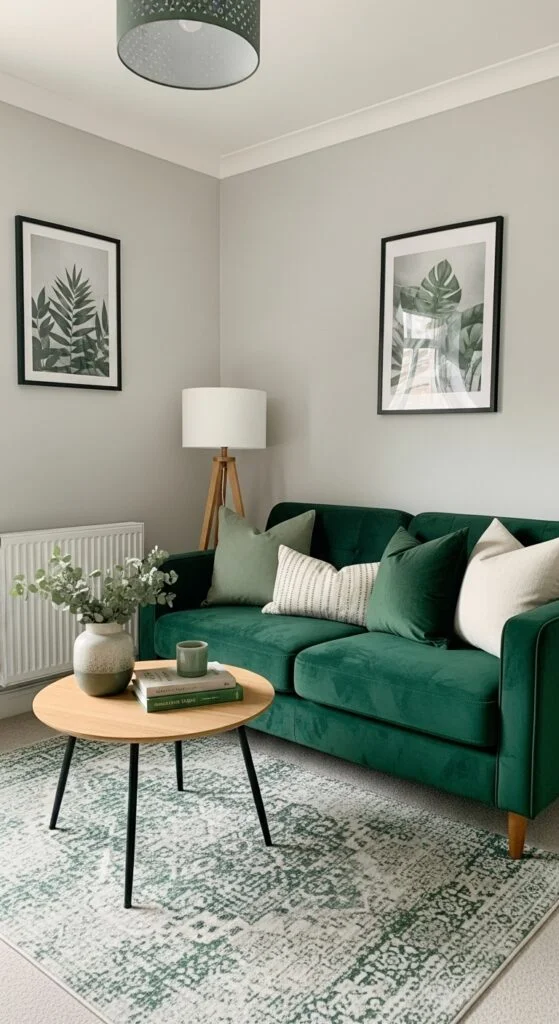 Green and Neutral Balance