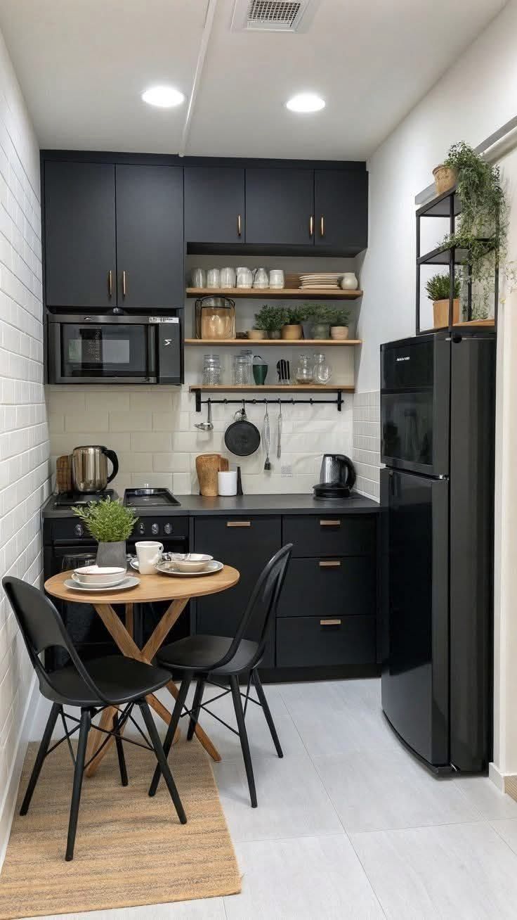 Slim profile appliances are essential for small kitchens in 2026