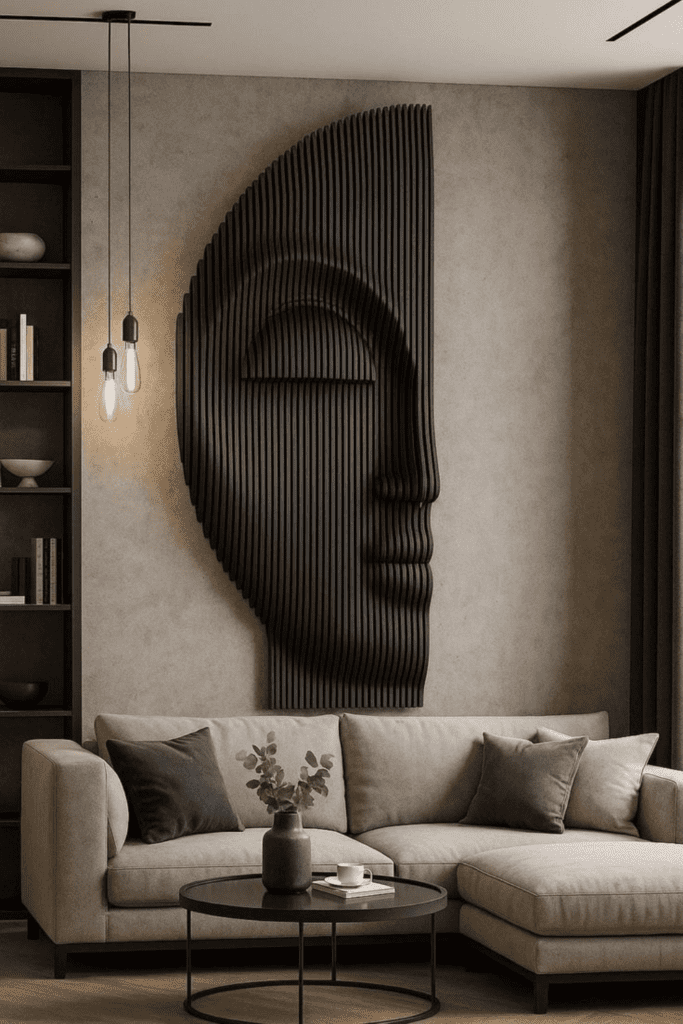 Intentional Negative Space